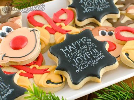 EASY Festive Holiday Desserts You Could Make with Your Kids