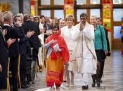 Nobel Laureates .... Kailash Satyarthi Malala Peace Prize 2014.