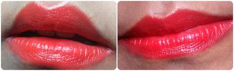 #Loreal Infallible Le Rouge #Lipstick #AlwaysApricot - Review & #FOTD