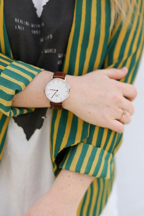 Daniel Wellington Watches // Coupon Code