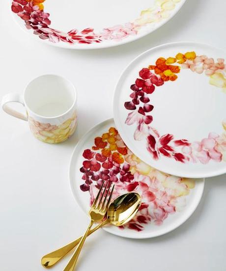 New dinnerware collections out today!