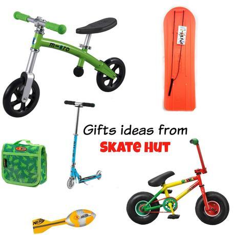 Gift ideas from SkateHut