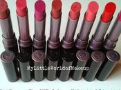 Oriflame's Colour Unlimited Lipstick First Impression