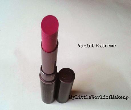 Oriflame's - The ONE Colour Unlimited Lipstick - First Impression