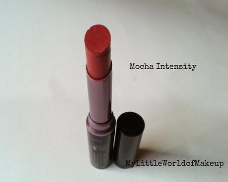 Oriflame's - The ONE Colour Unlimited Lipstick - First Impression