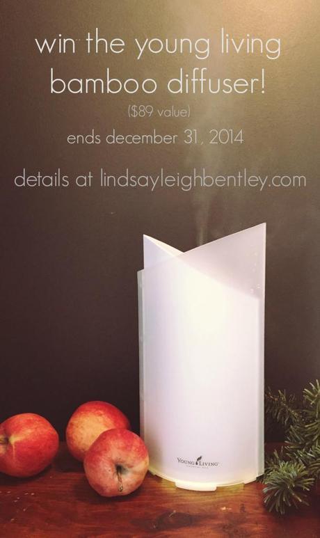 enter to win my favorite diffuser!!