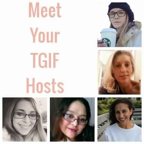 Come Link Up at the TGIF Blog & Instagram Hop!!