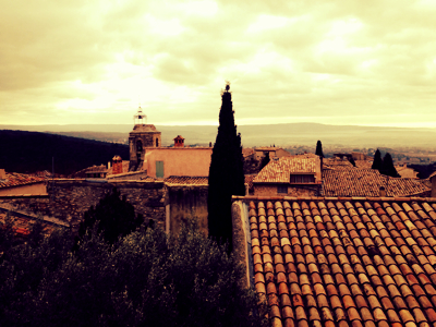 Crillion le Brave, Barroux, provence