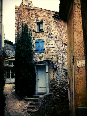 Crillion le Brave, Barroux, provence