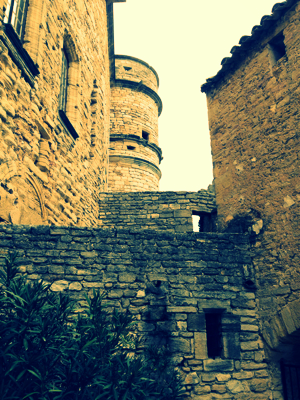 Crillion le Brave, Barroux, provence