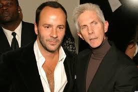 Tom Ford (l) & Richard Buckley (r)