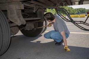 Driver Vehicle Inspection Reports