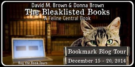 The Bleaklisted Books - Buy the Book Tour