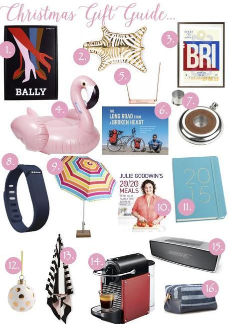 christmas gift guide