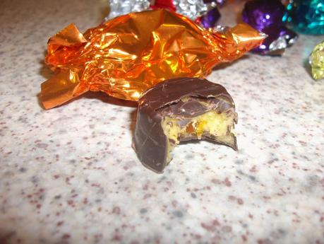 Sainsbury's Chocolate Treats Review
