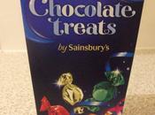 Sainsbury's Chocolate Treats Review