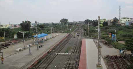 the archaic rules of Railways .... & the paltry compensation offered !