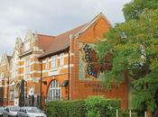 Murals Out: Camberwell Library Bath House