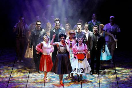 Grease The Musical, Regent Theatre, Melbourne, Review