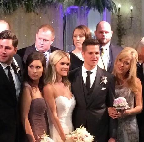 Lauren Scruggs Marries E! News Jason Kennedy In Dallas Wedding