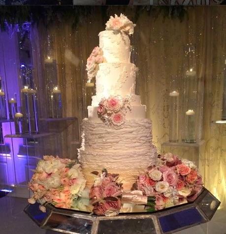 Lauren Scruggs Marries E! News Jason Kennedy In Dallas Wedding