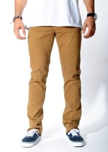 Khaki-Slim-Fit-pants-Rustic-Dime