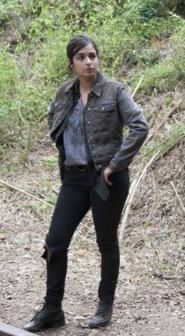Star Focus – Alanna Masterson tara