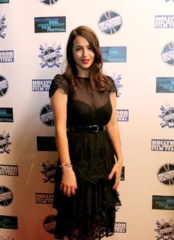 Star Focus – Alanna Masterson alnna