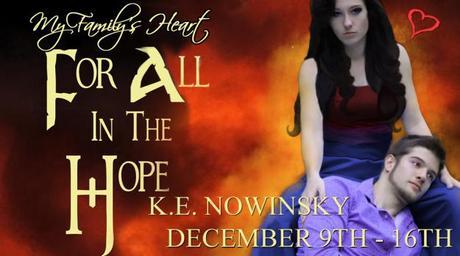 For All In The Hope - Tour Banner