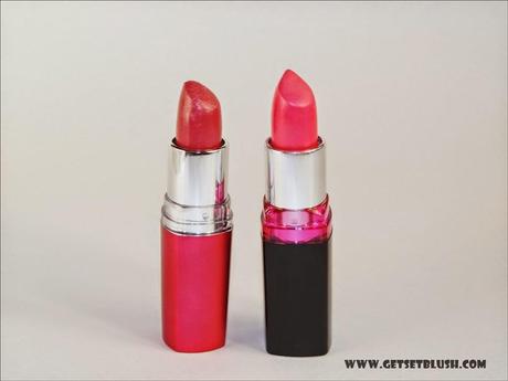 Blog Sale-Lipsticks,LipGlosses - Open to Indian Residents Only