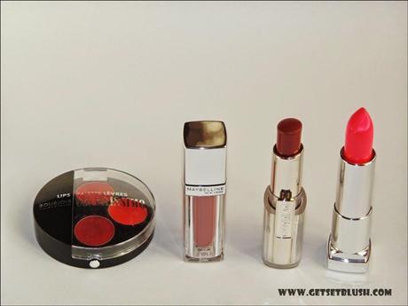 Blog Sale-Lipsticks,LipGlosses - Open to Indian Residents Only