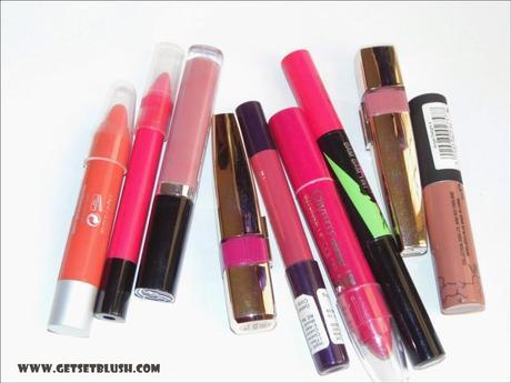 Blog Sale-Lipsticks,LipGlosses - Open to Indian Residents Only