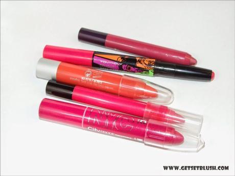 Blog Sale-Lipsticks,LipGlosses - Open to Indian Residents Only