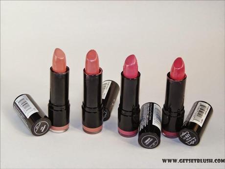 Blog Sale-Lipsticks,LipGlosses - Open to Indian Residents Only