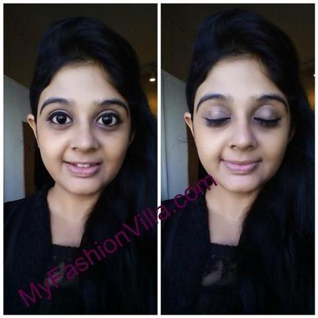 Oriflame The One Makeup Tutorial