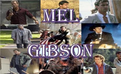 Our Favourite Performance – Mel Gibson logo