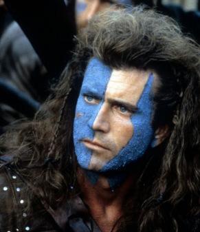 Our Favourite Performance – Mel Gibson braveheart