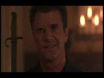Our Favourite Performance – Mel Gibson no face