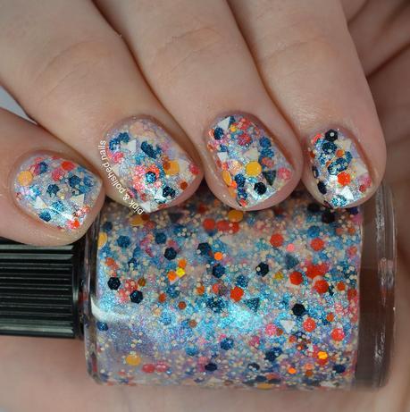 The December Glitter BOXES The December Glitter BOXES