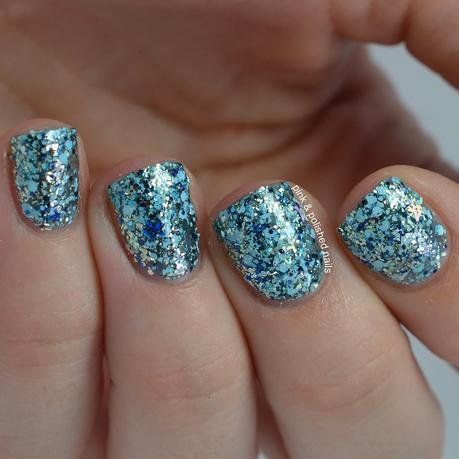 The December Glitter BOXES The December Glitter BOXES