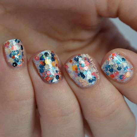 The December Glitter BOXES The December Glitter BOXES