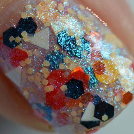 The December Glitter BOXES The December Glitter BOXES