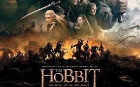 Hobbit 3 : Battle of five armies has it all...except