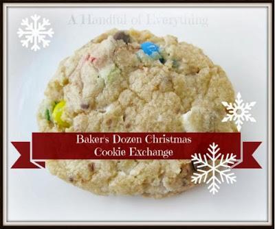 Baker's Dozen Christmas Cookie Exchange