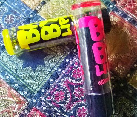 Maybelline Baby Lips Electro Pops Review