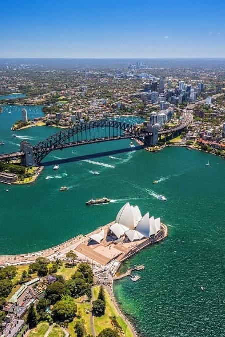 Sydney set to stun this summer