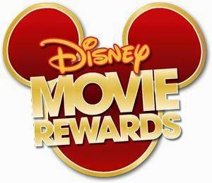 Disney Movie Reward Points