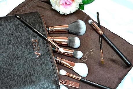 1 Zoeva Rose Golden Brushes - Luxola - Genzel Kisses (c)