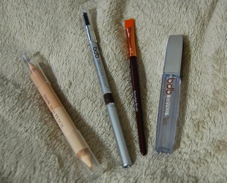 Billion Dollar Brows Best Sellers Kit | Review