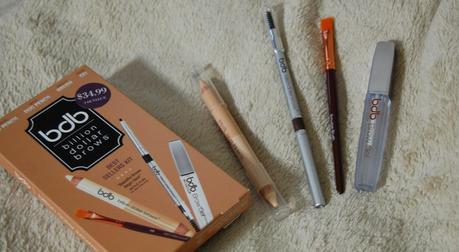 Billion Dollar Brows Best Sellers Kit | Review